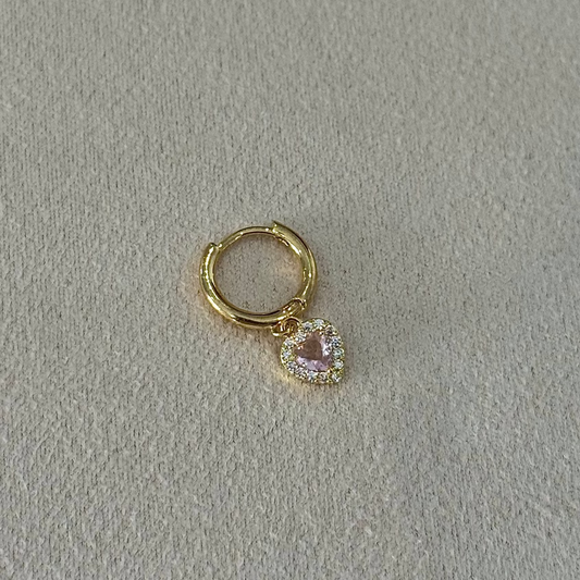 Princess heart ring - REFB161