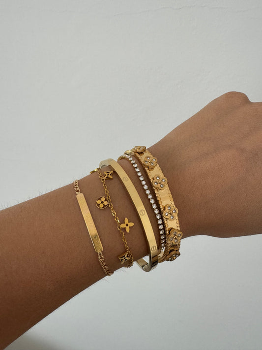 Cartier ll Bracelet - REFP006