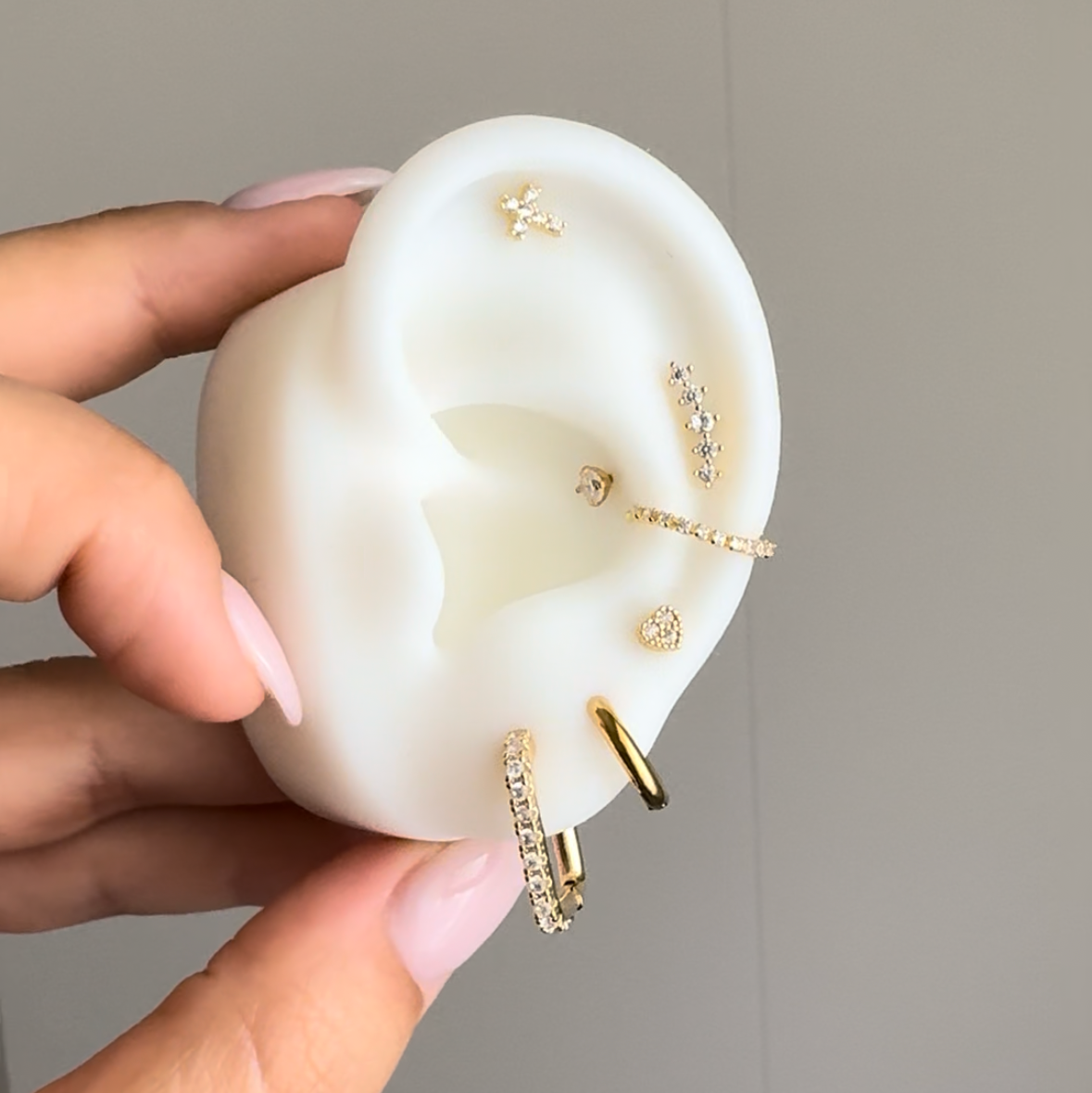 Piercing sparkles - REFPI005