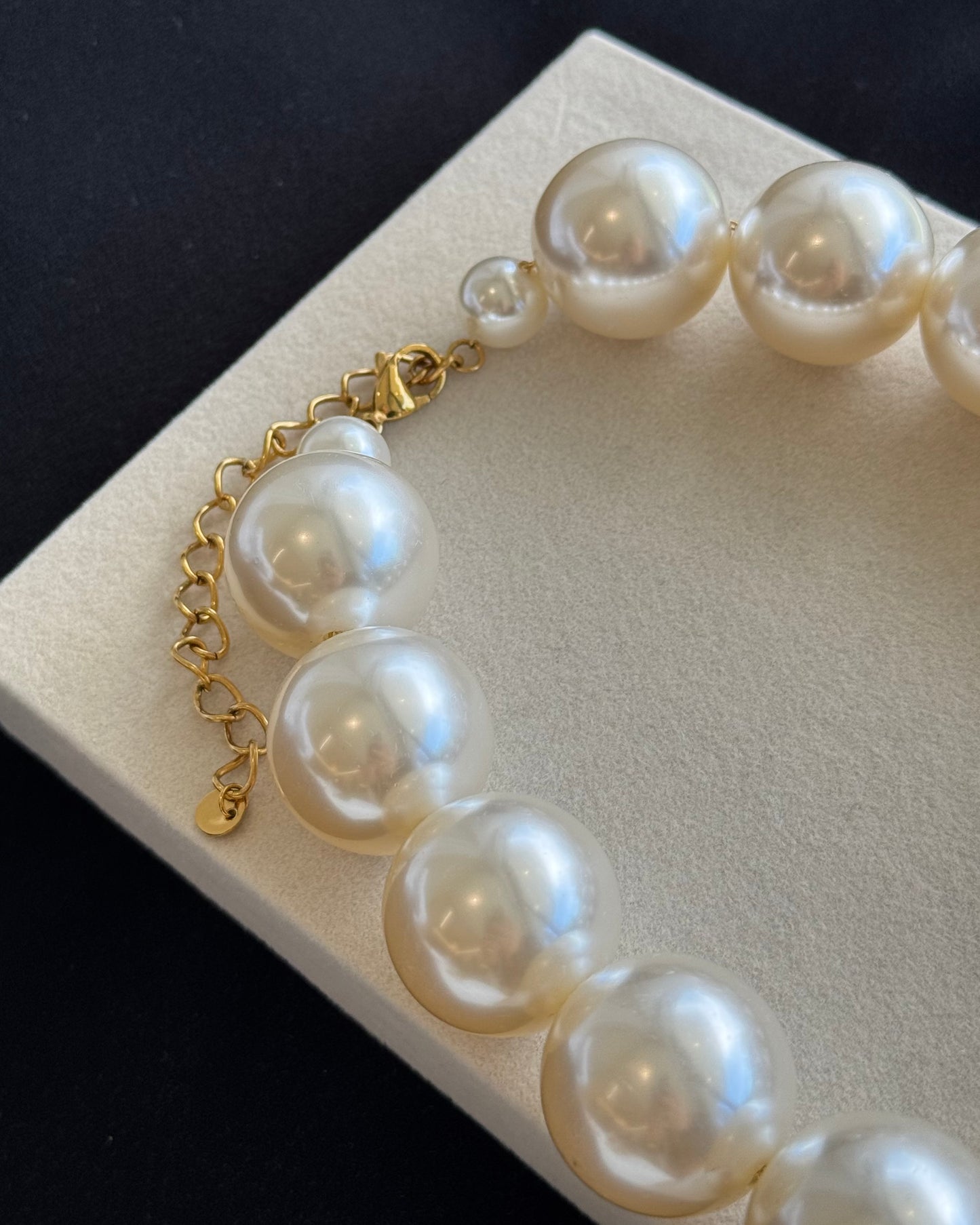 Pearl Necklace - REFC079