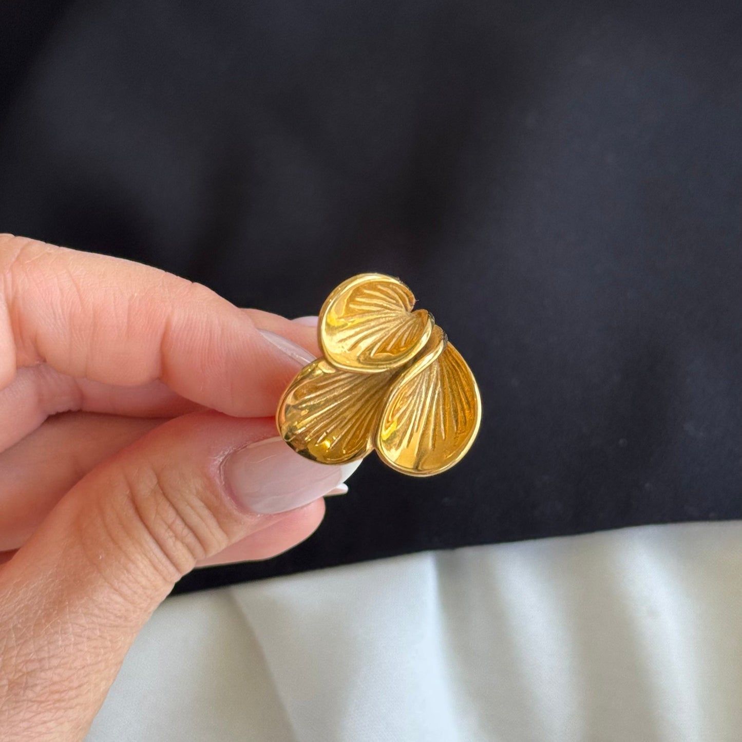 Flower Ring - REFA060