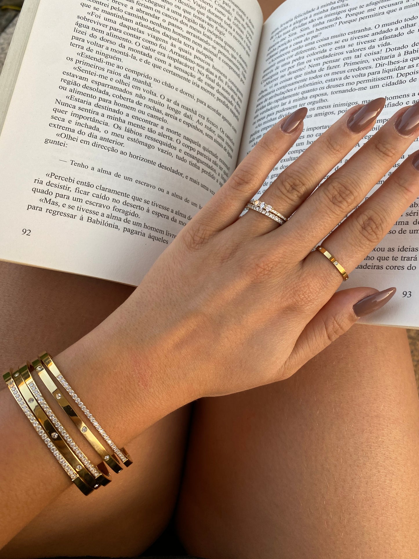 Belle Bracelet - REFP010