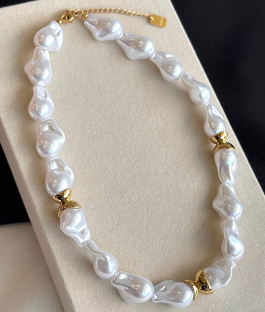 Olly Necklace - REFC089