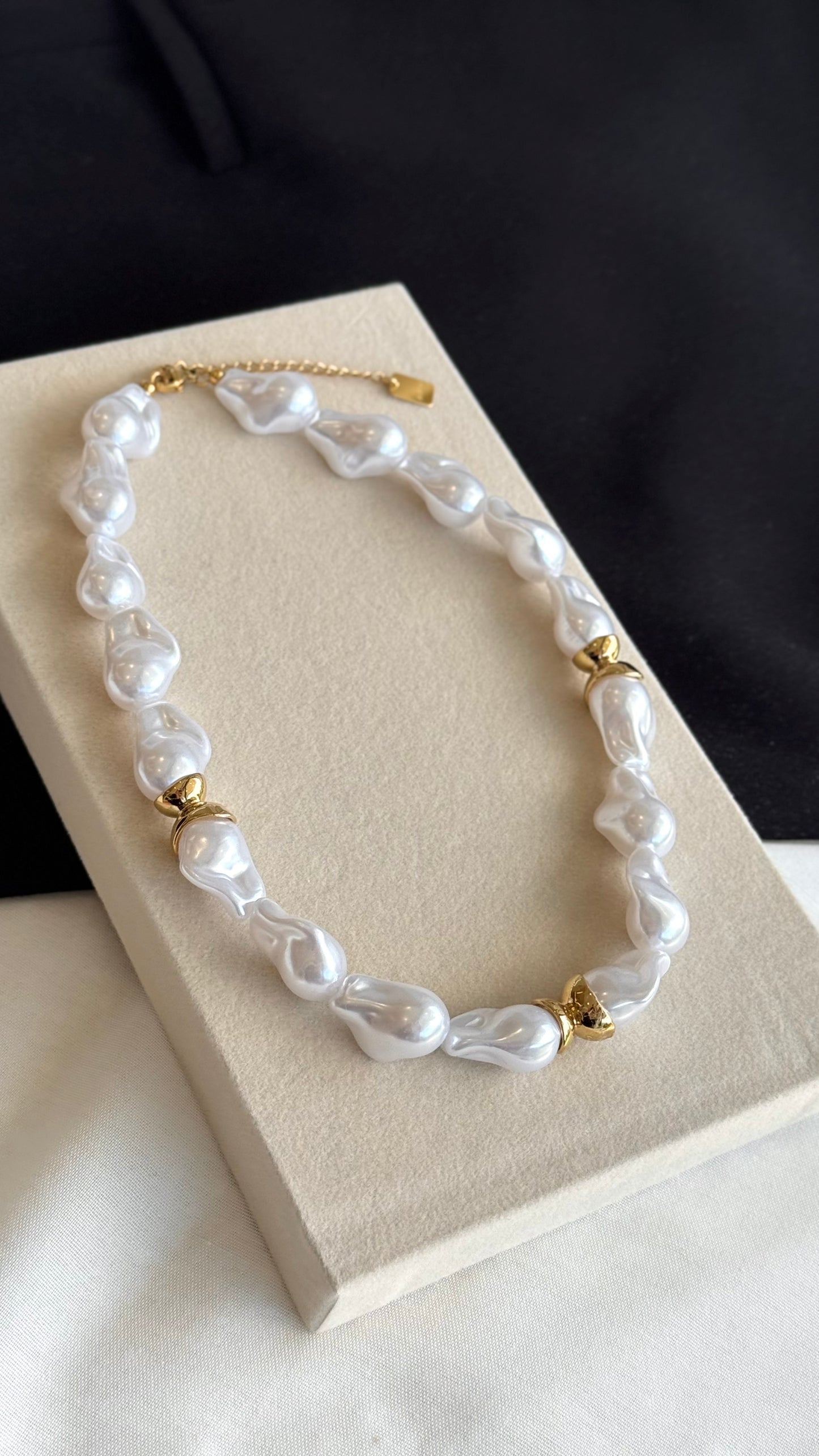 Olly Necklace - REFC089