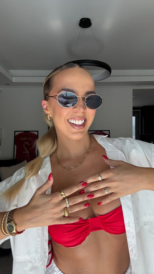 Athena Necklace - REFC096