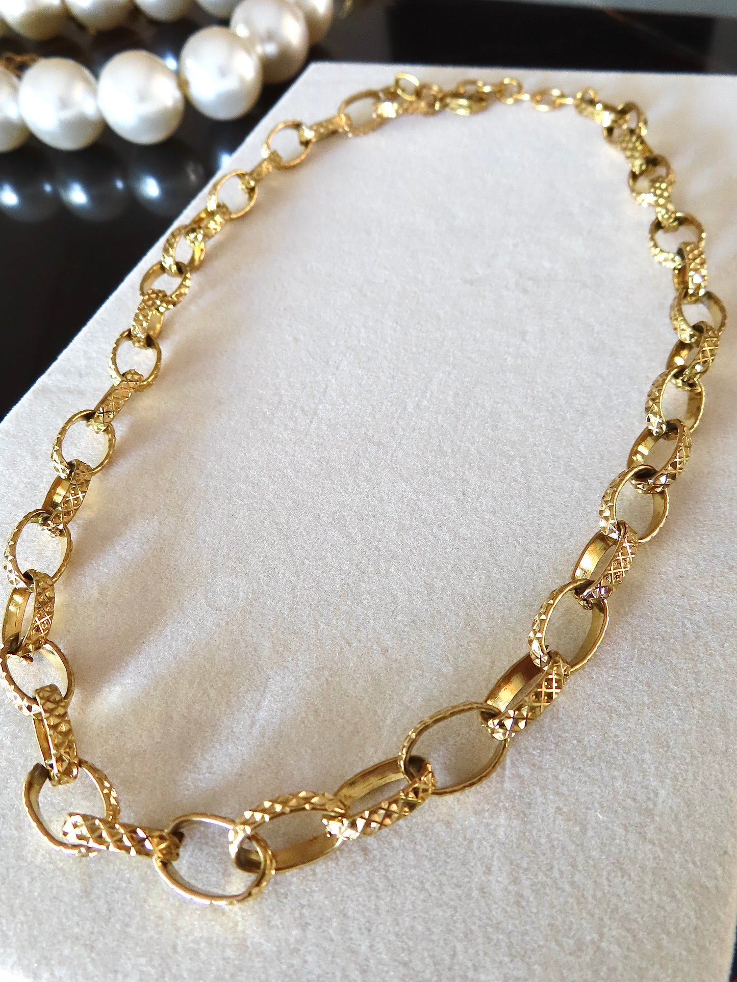 Marina Necklace - REFC095