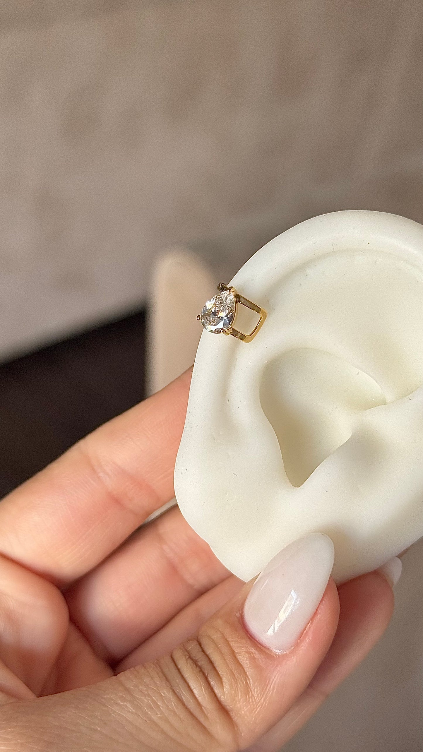 Ear Cuff Anna - REFE007