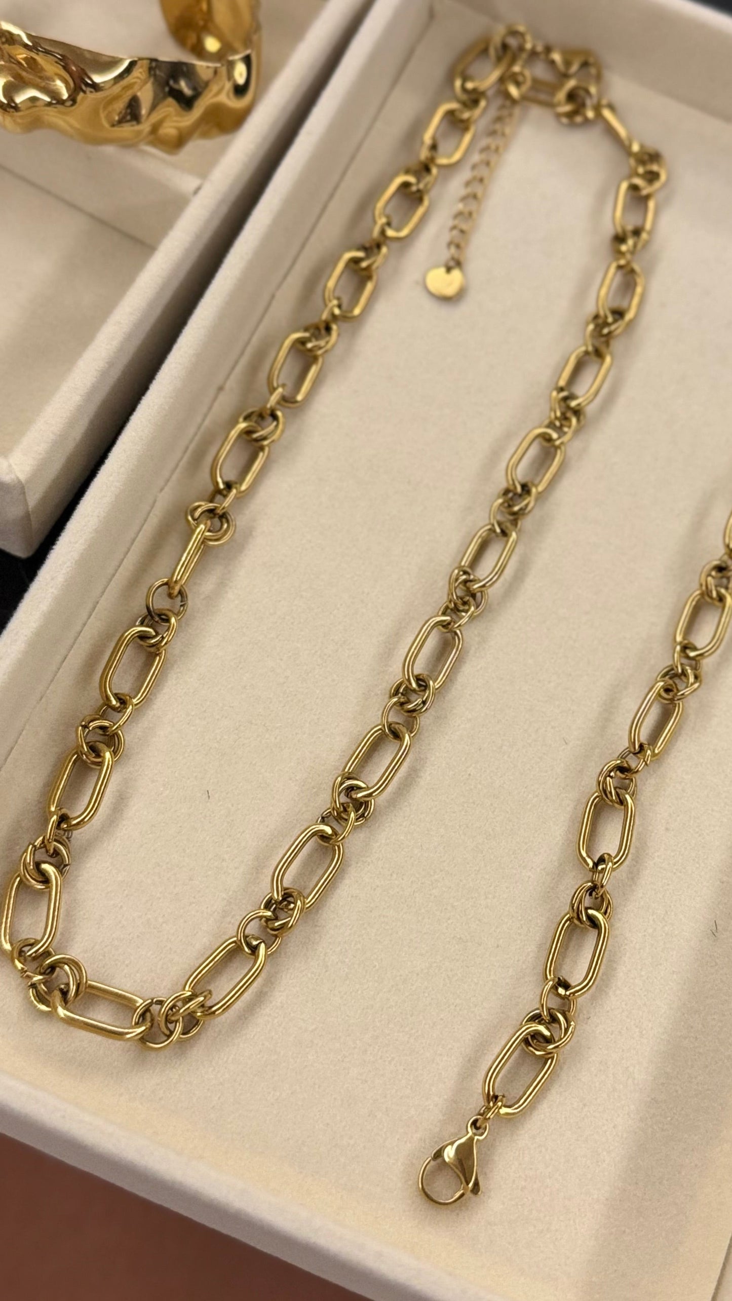 Athena Necklace - REFC096