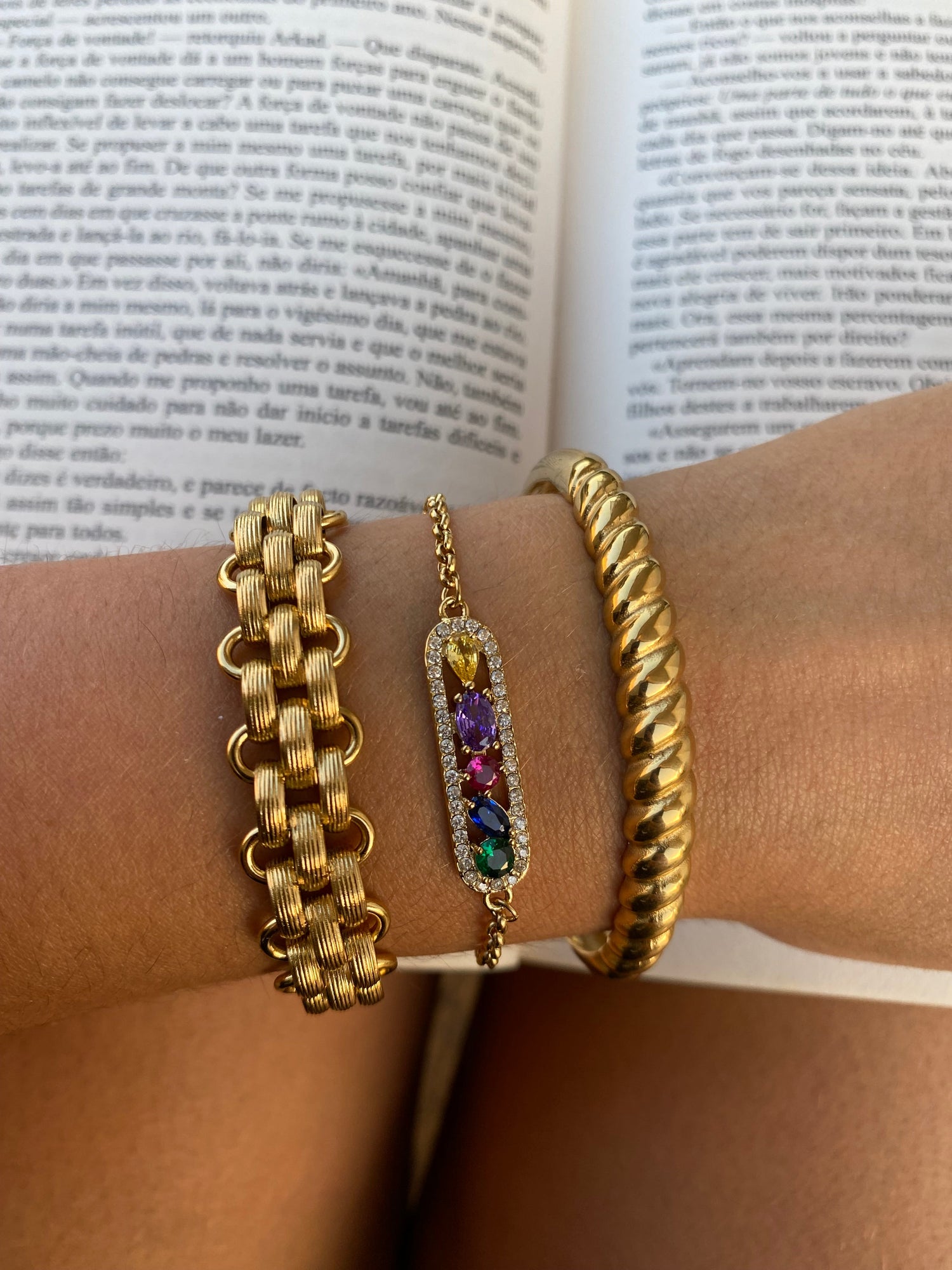 Pulseiras