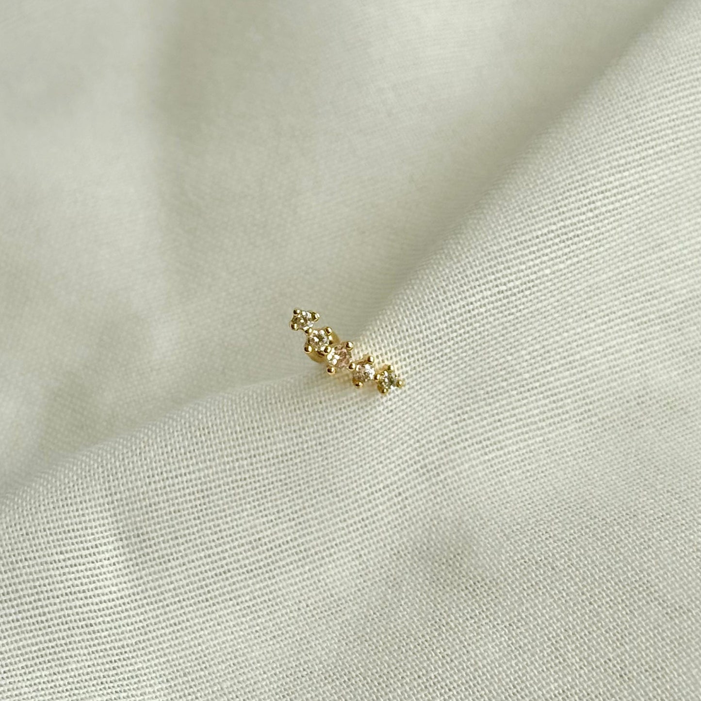 Piercing sparkles - REFPI005