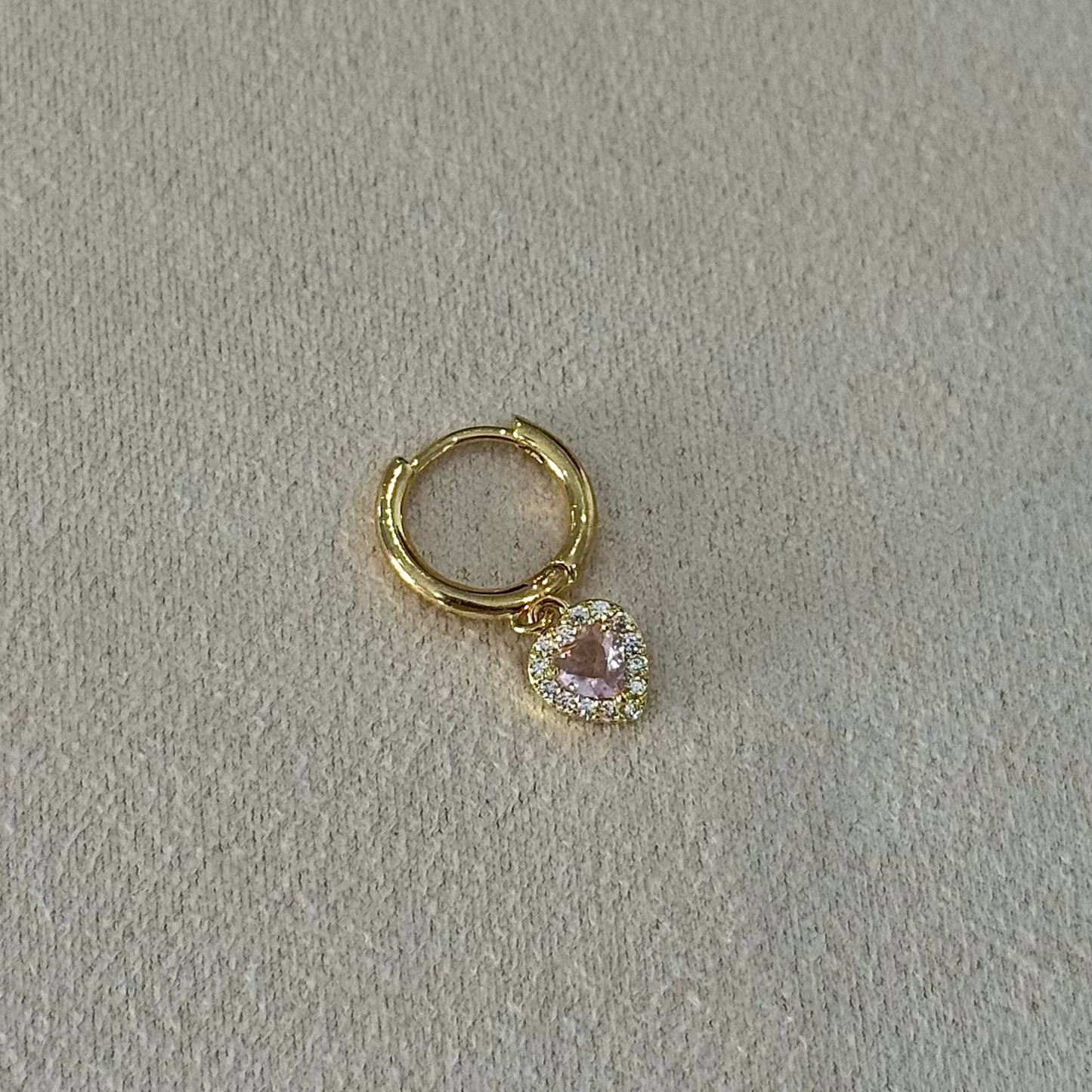 Princess heart ring - REFB161