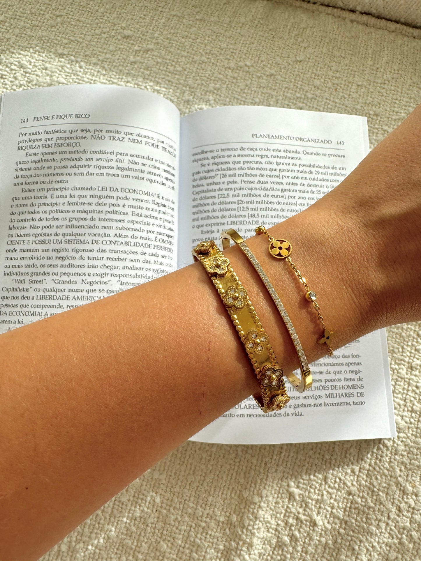 Van ll Bracelet - REFP042