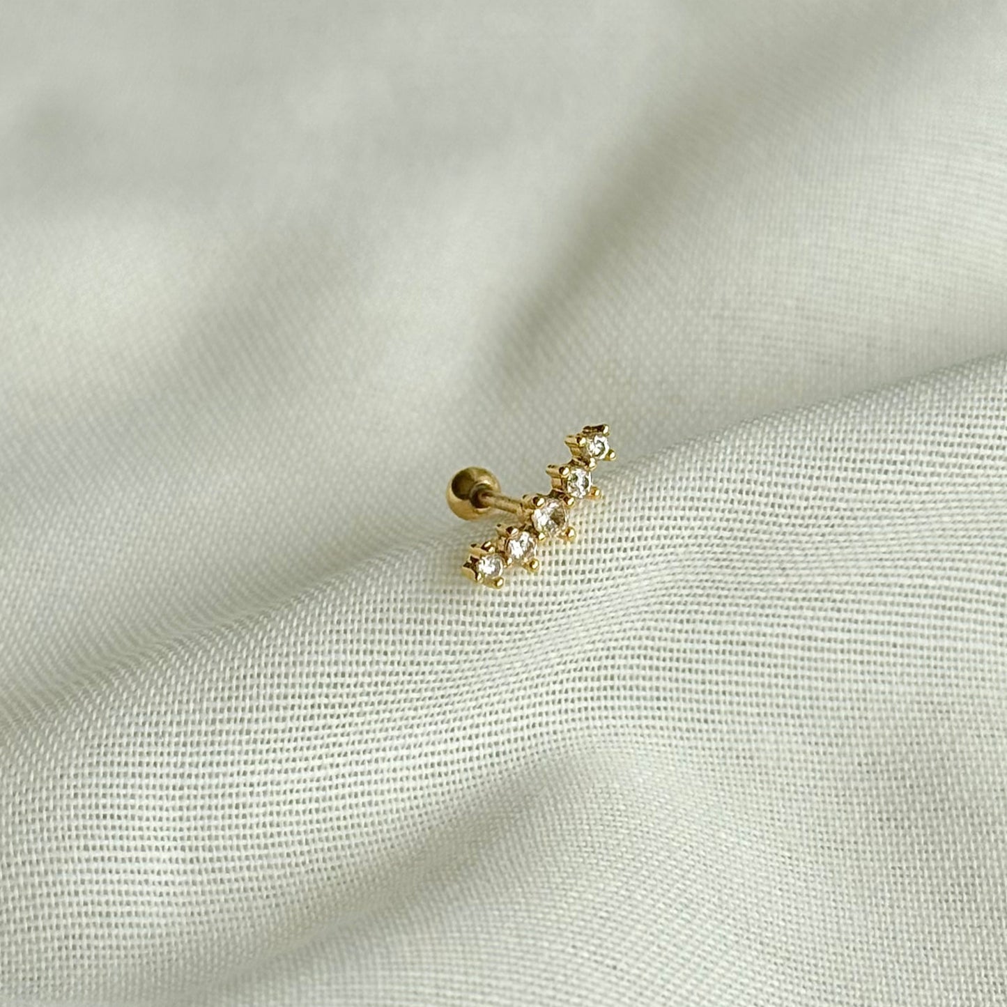 Piercing sparkles - REFPI005