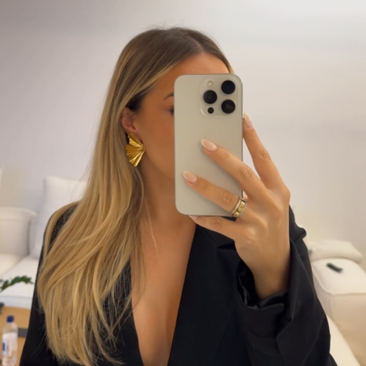 Athens Earrings - REFB113