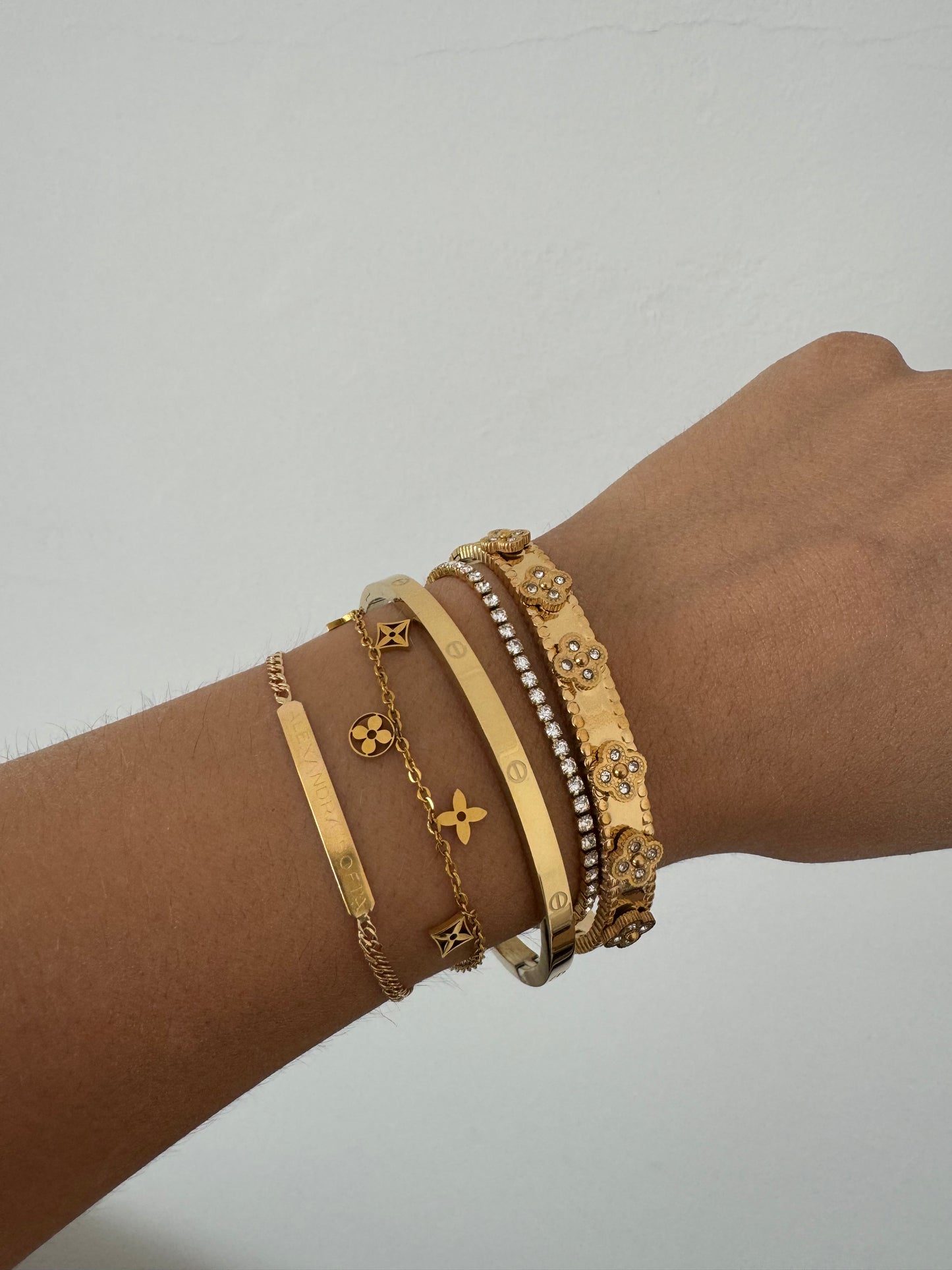 Cartier ll Bracelet - REFP006