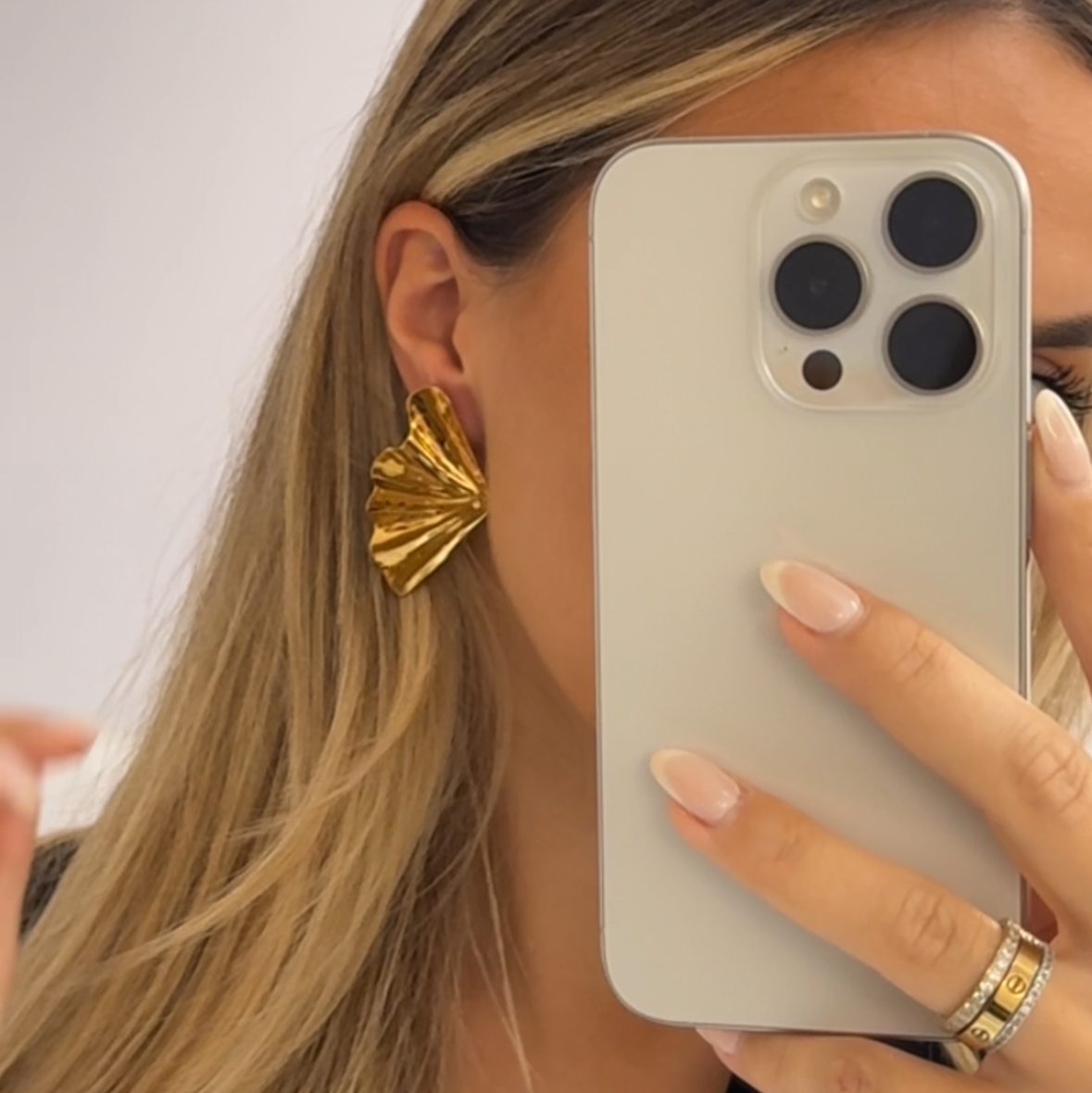 Athens Earrings - REFB113