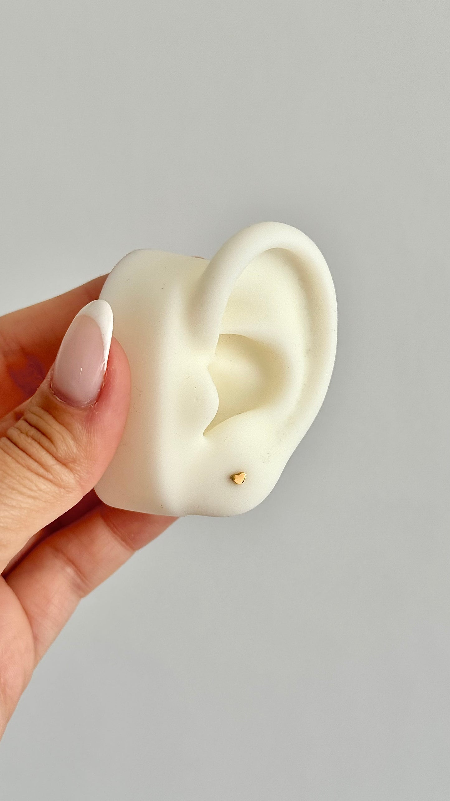 Heart earring - REFB102