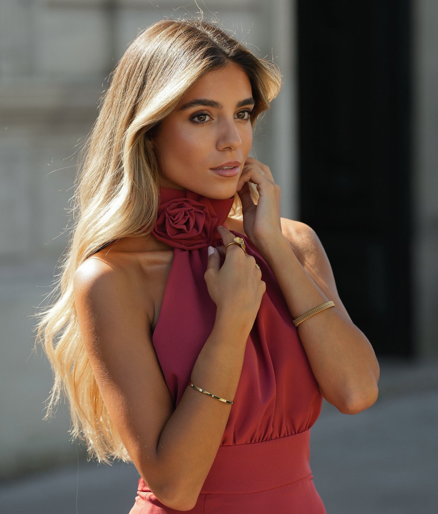 Flower Ring - REFA060