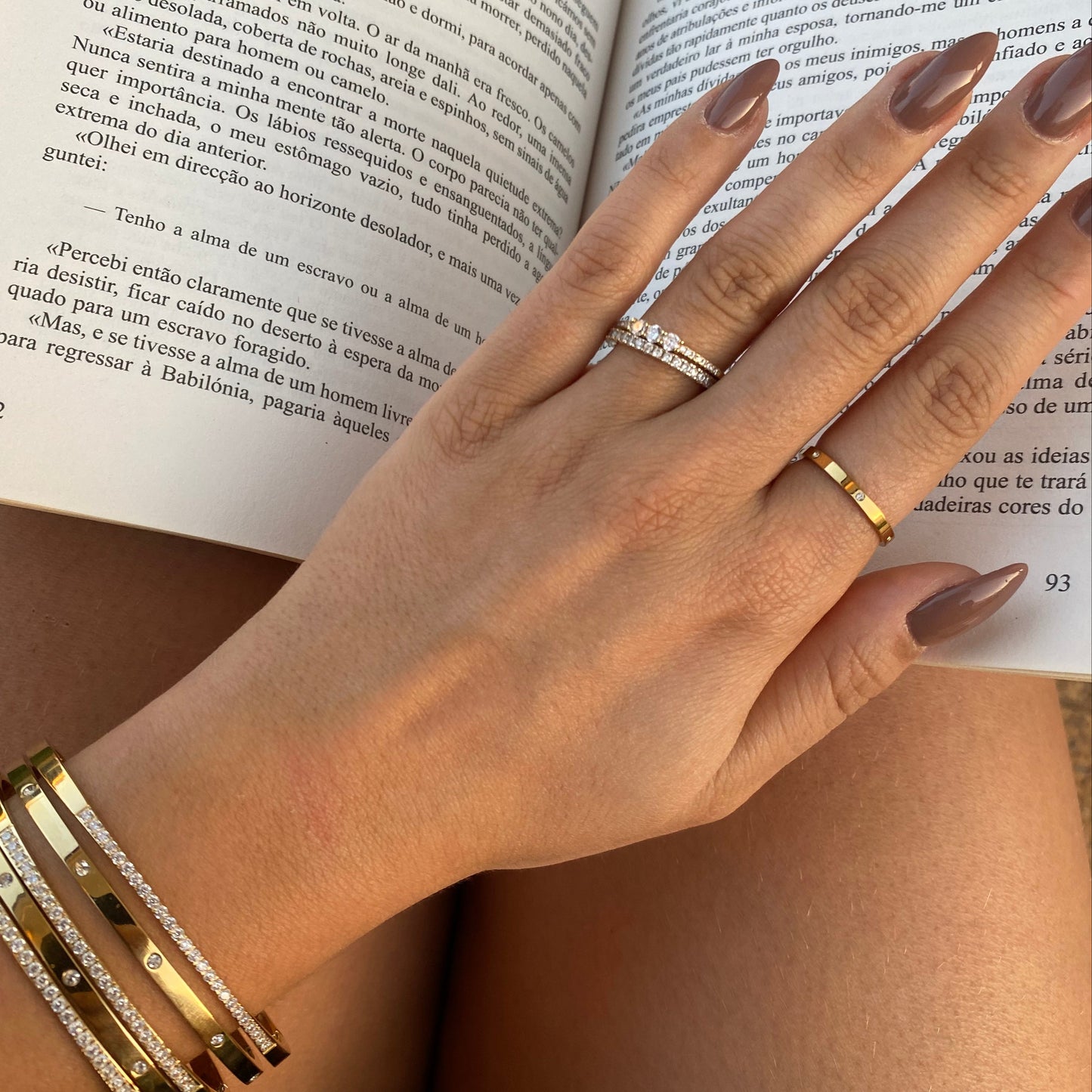 Belle Ring - REFA026