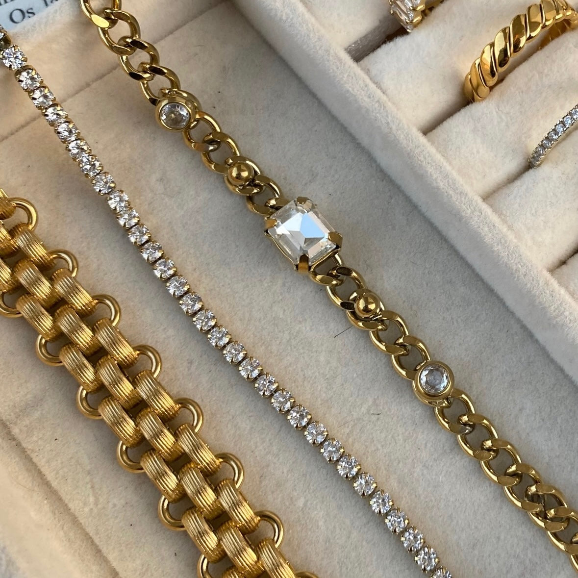 Shiny Bracelet - REFP035