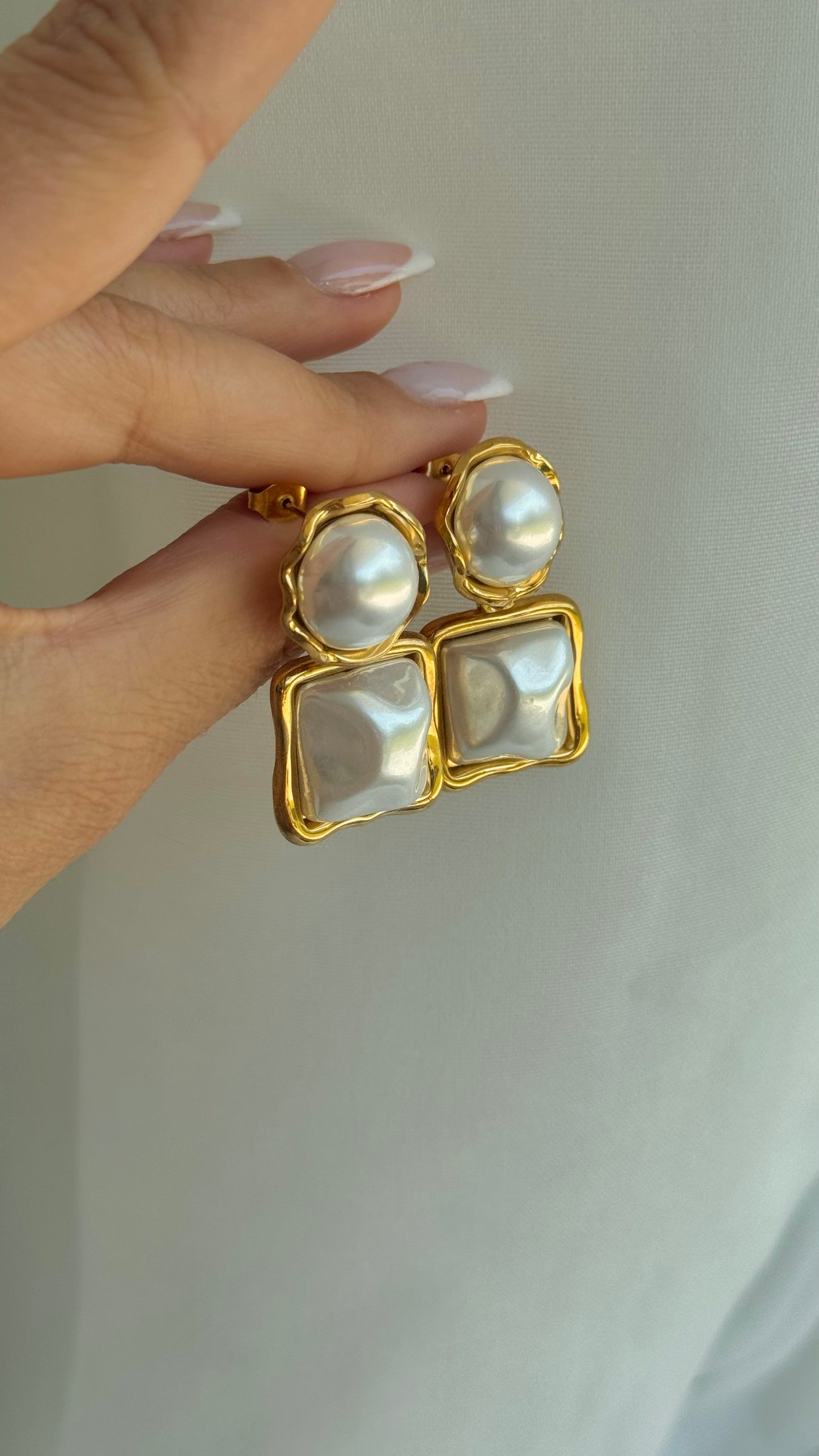 Bohemia Earrings - REFB139