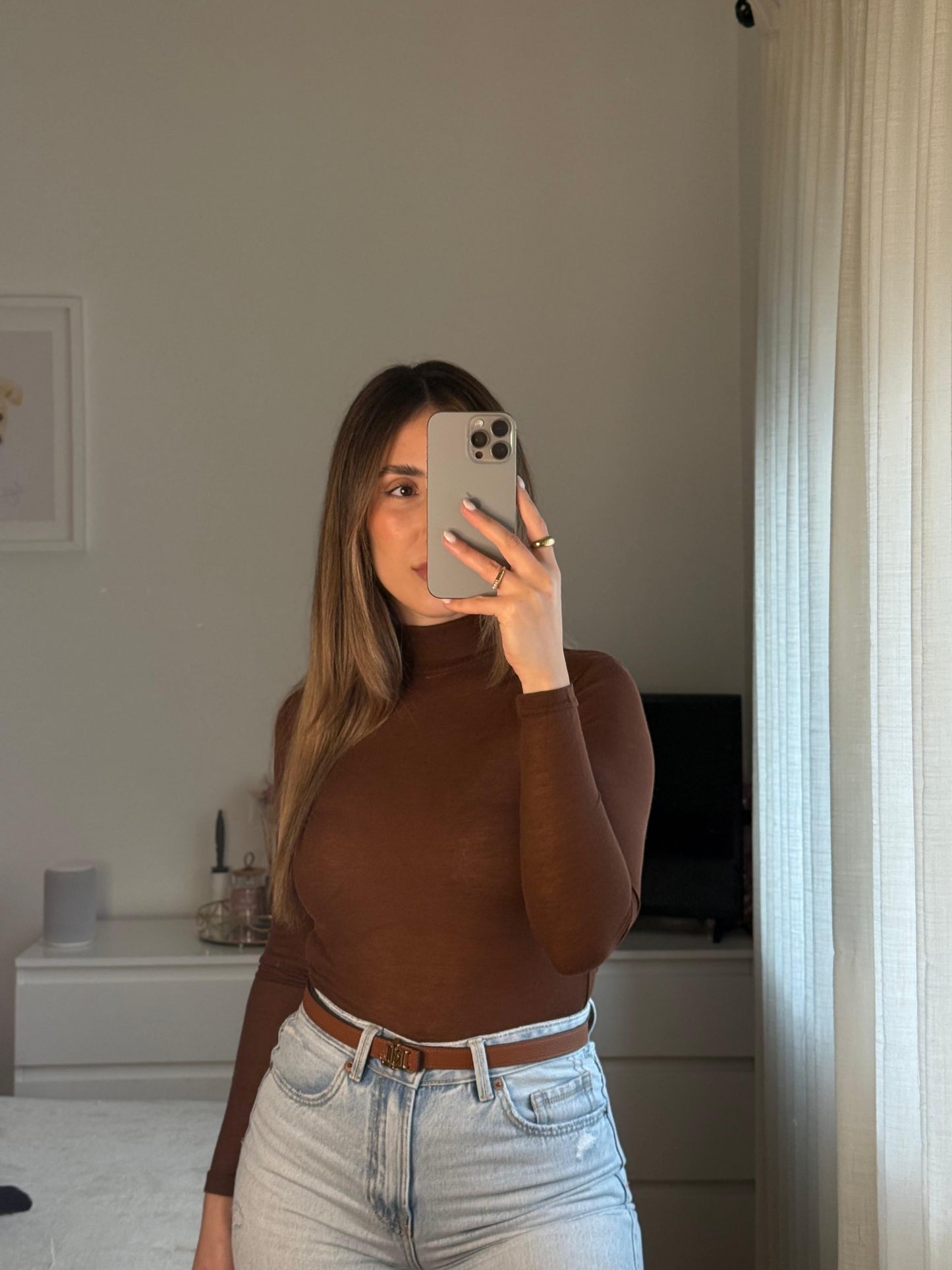 Camisola transparente REFADI010 & REFADI011