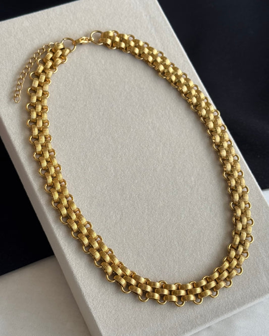 Barbara Necklace - REFC002