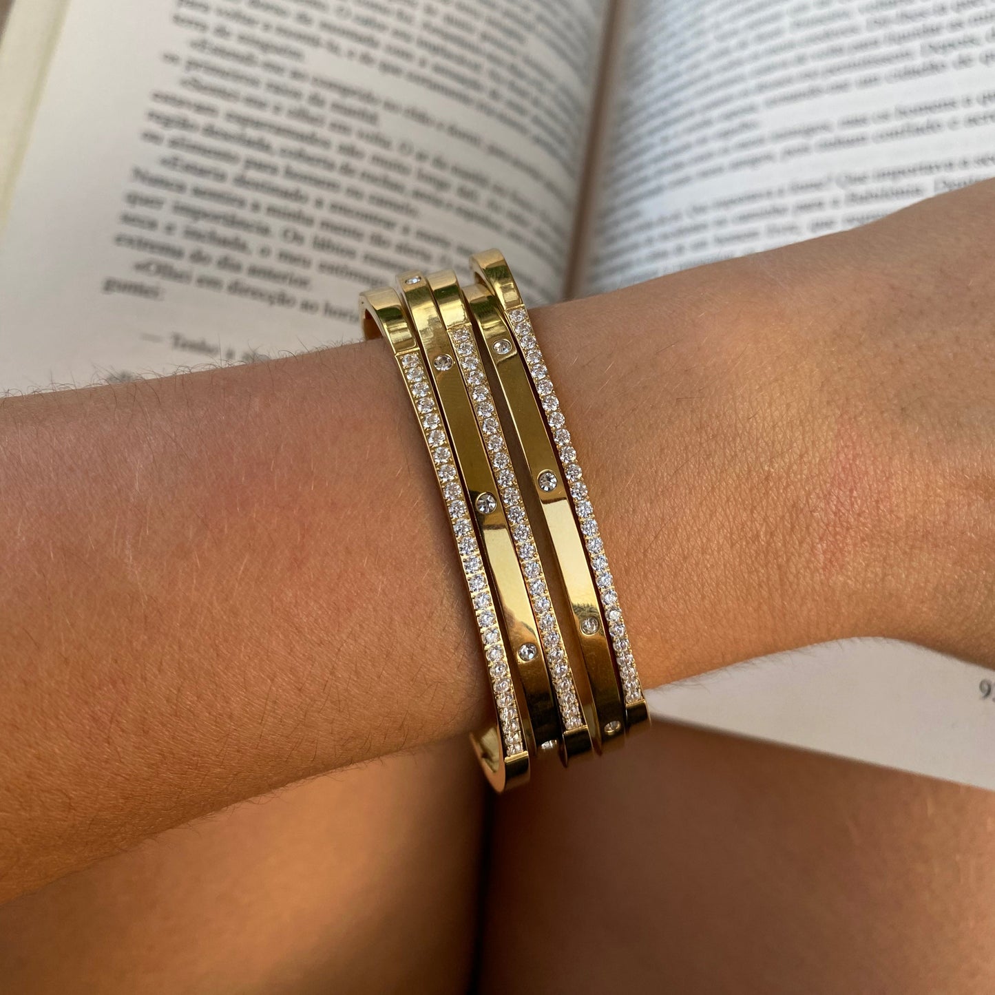 Constance Bracelet - REFP009