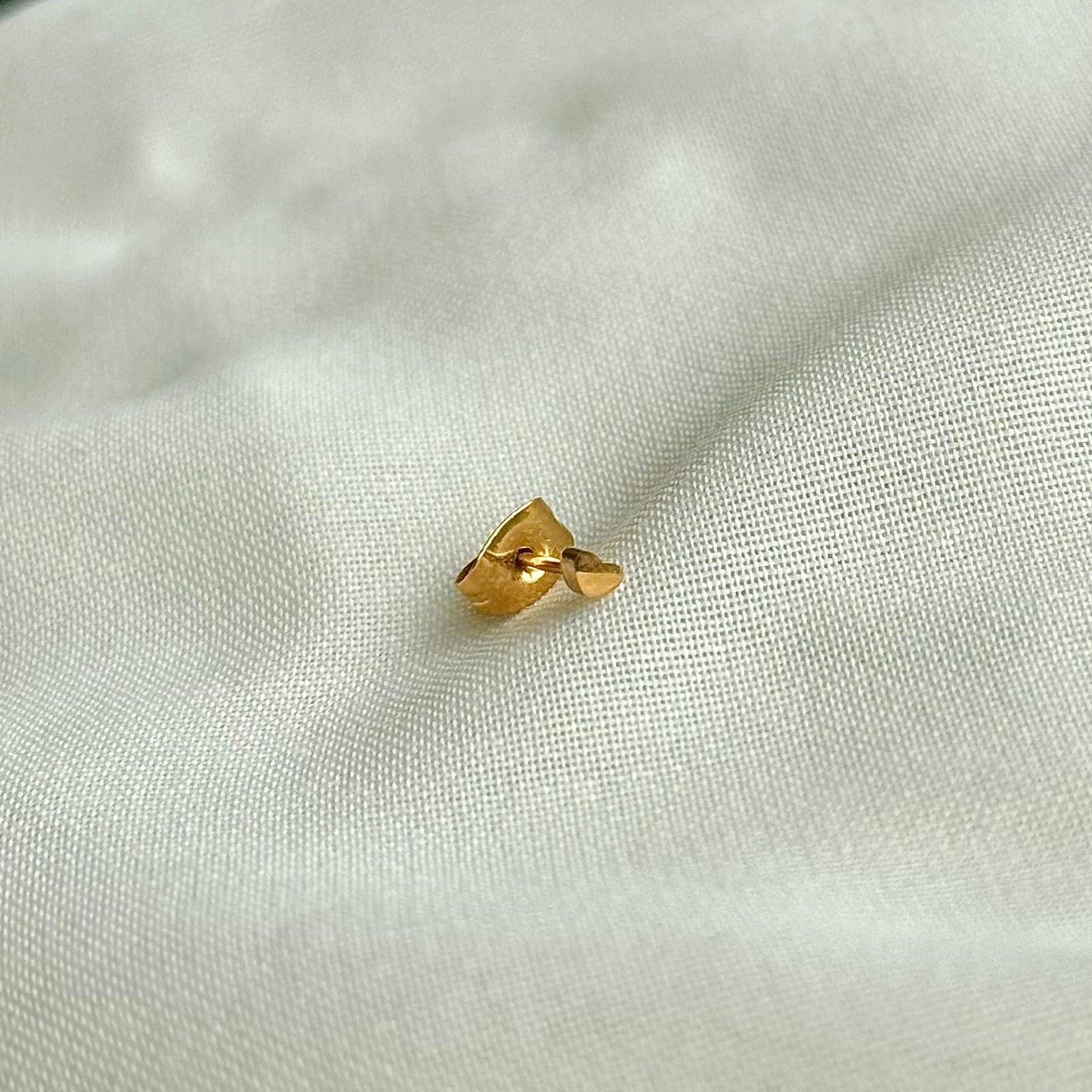 Heart earring - REFB102