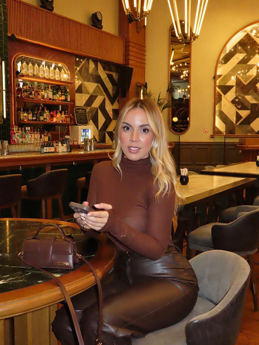 Camisola transparente REFADI010 & REFADI011