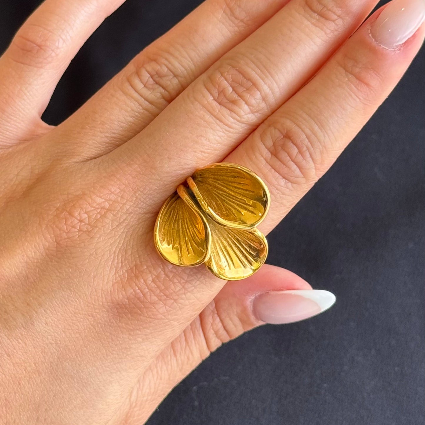 Flower Ring - REFA060