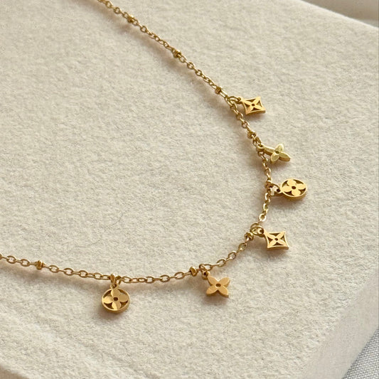 LV Charm Bracelet - REFP028