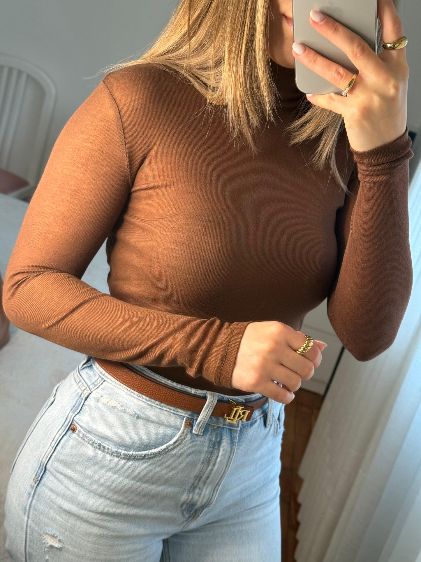 Camisola transparente REFADI010 & REFADI011