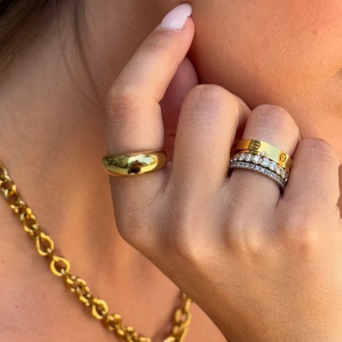 Cartier Ring - REFA039