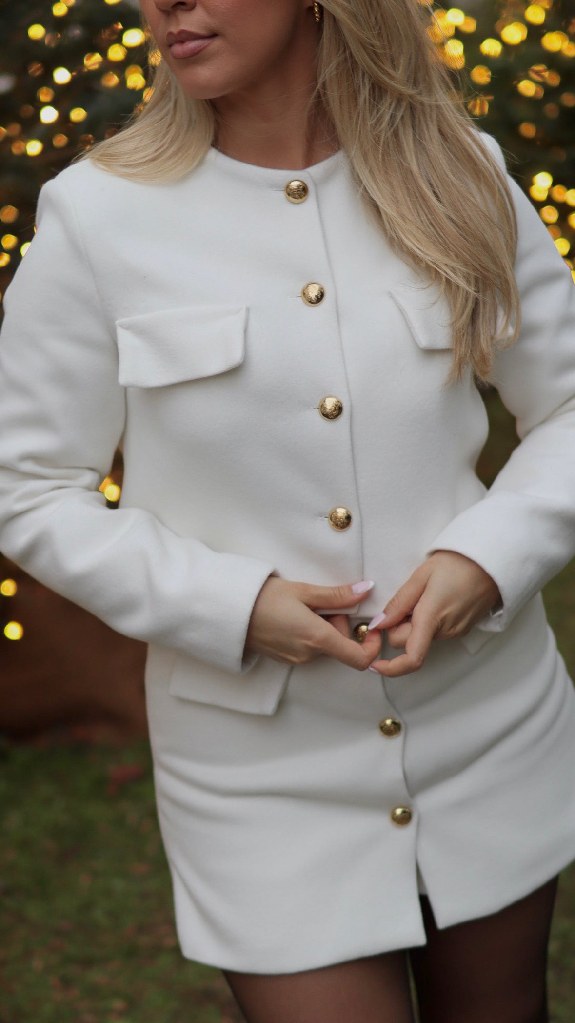 Sabrina Coat