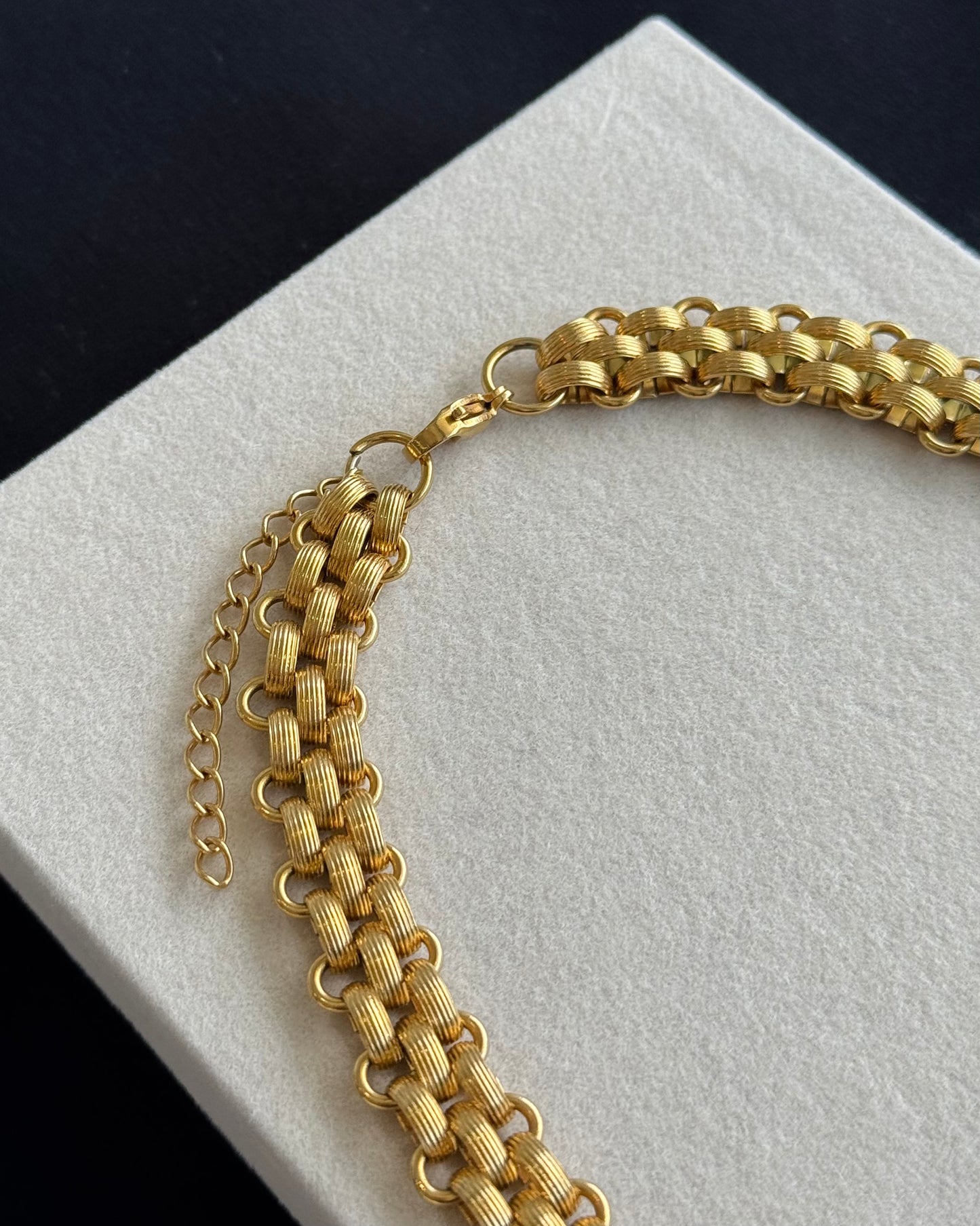 Barbara Necklace - REFC002