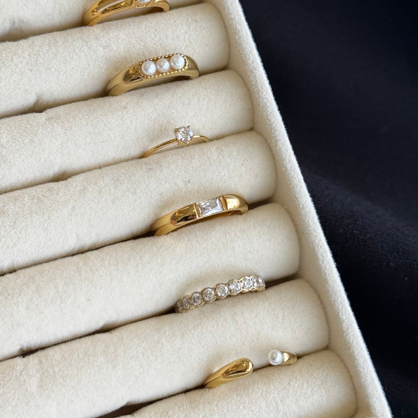 Olivia Ring - REFA069