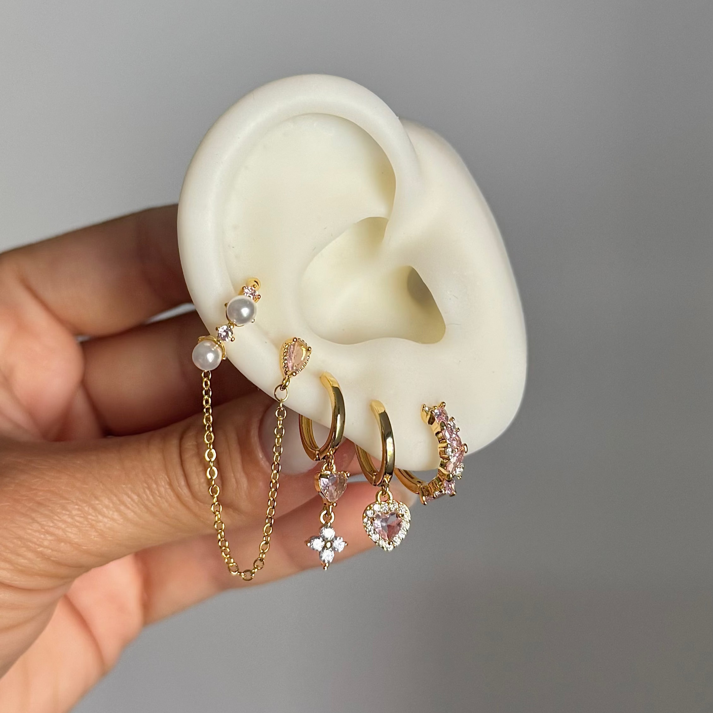 Princess heart ring - REFB161