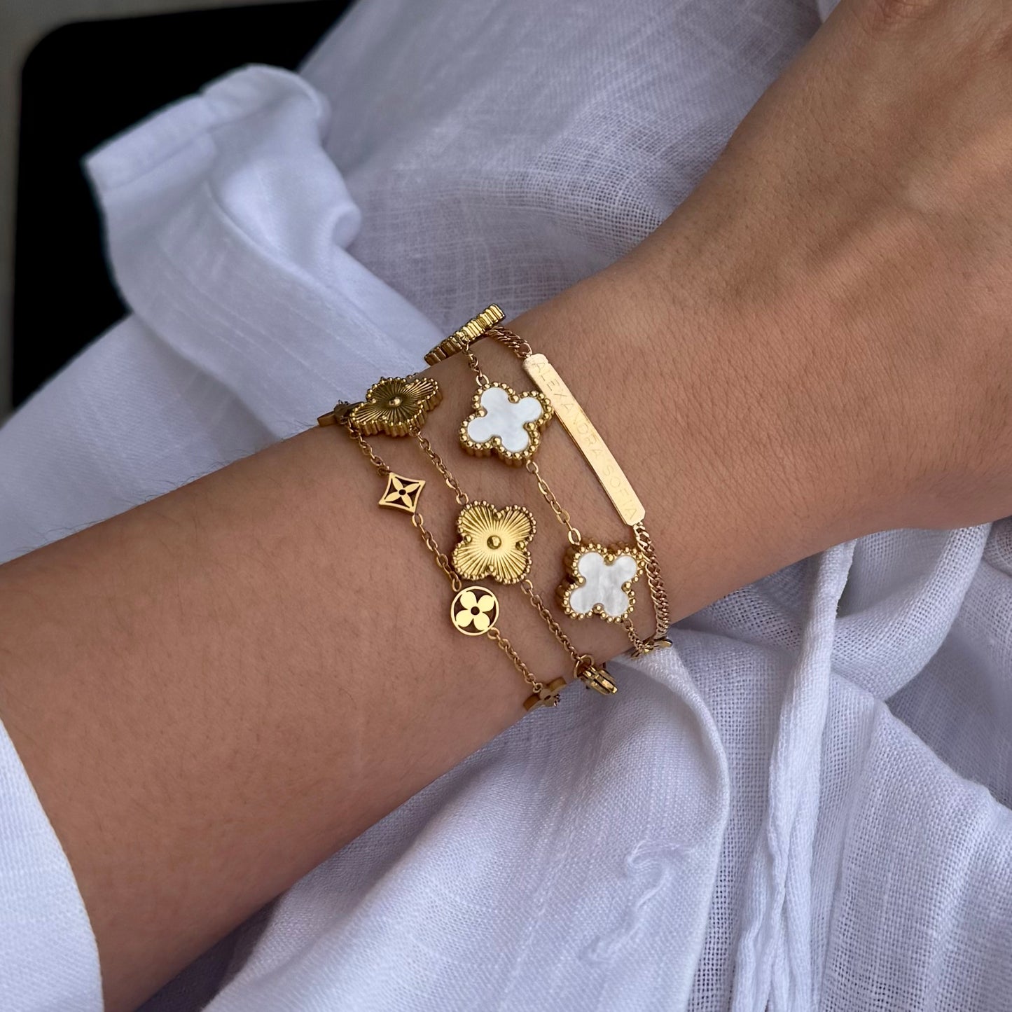 Van Bracelet - REFP005 / 033 / 048