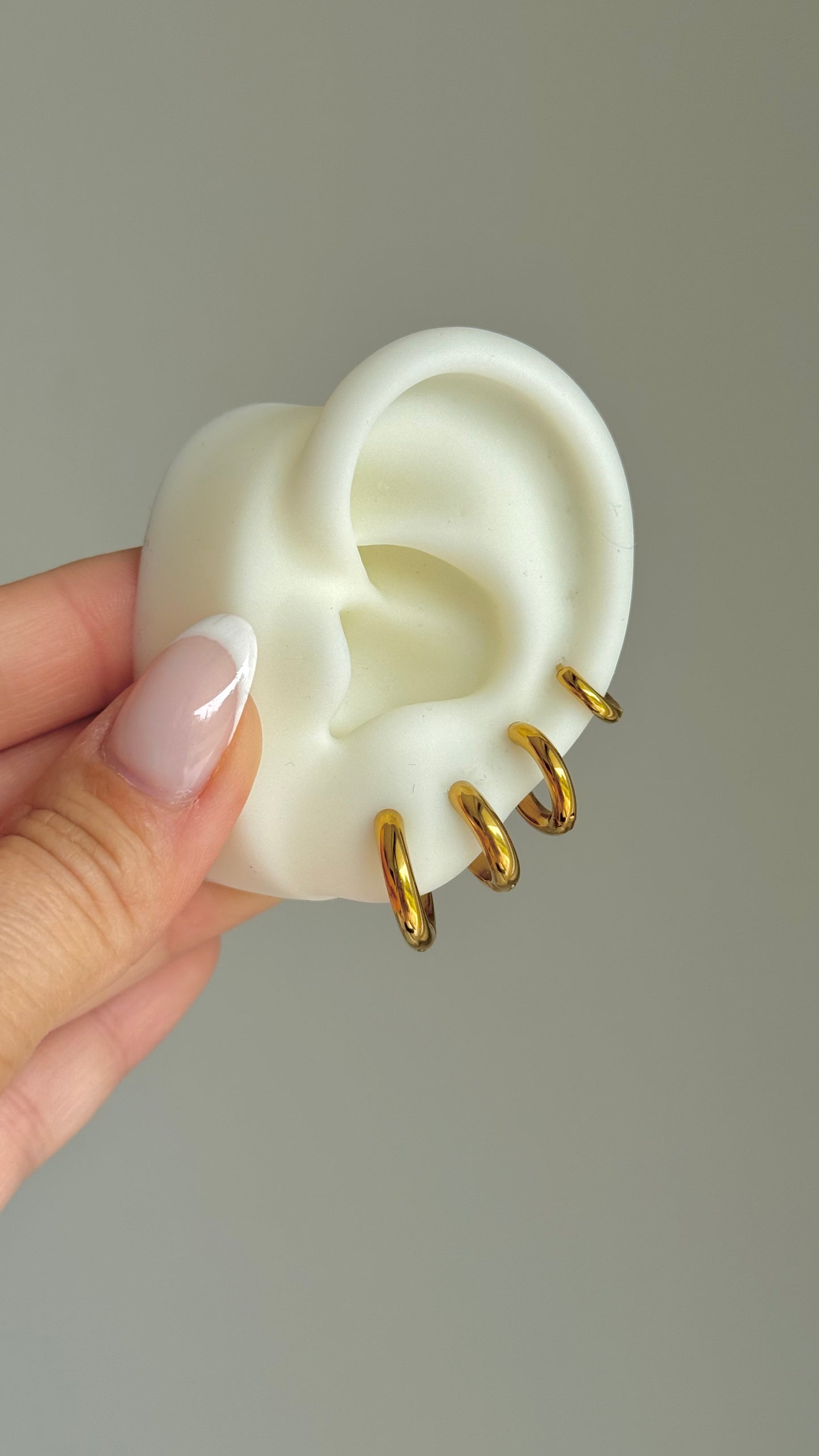 Argola Kendal - REFB120/ 121/ 122/ 123