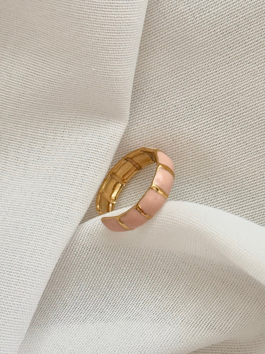 Anel pink - REFA050