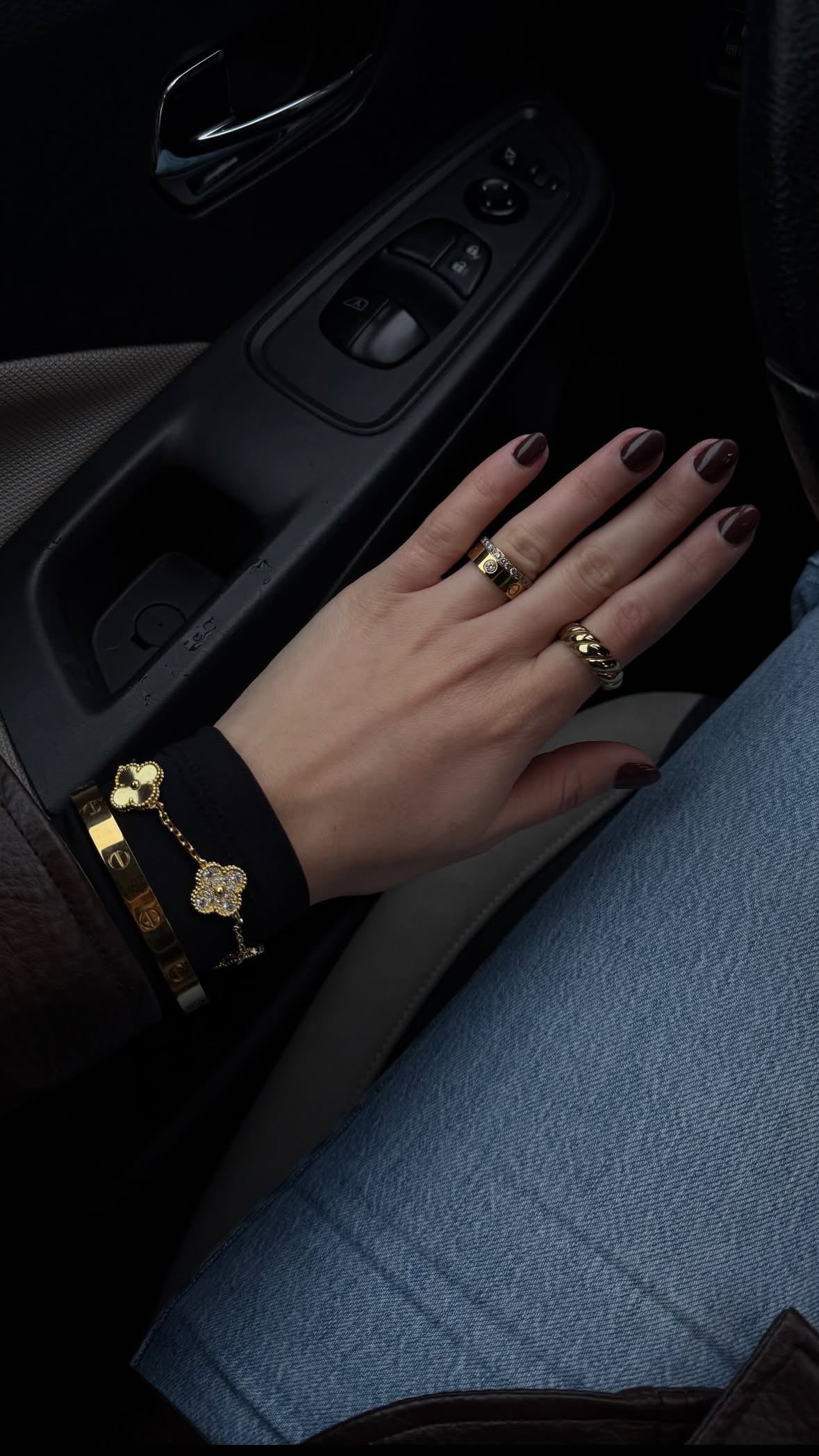 Anel Cartier shine - REFA086