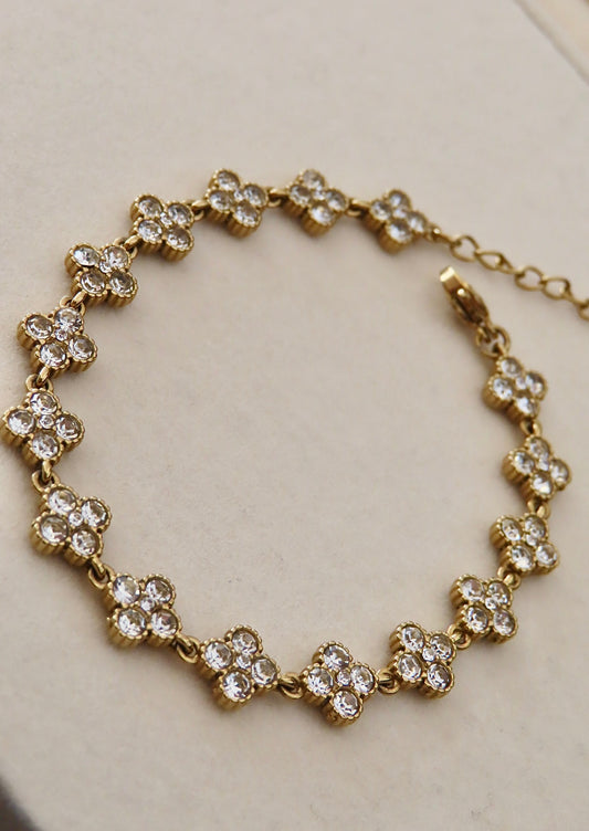 Van shine bracelet - REFP087