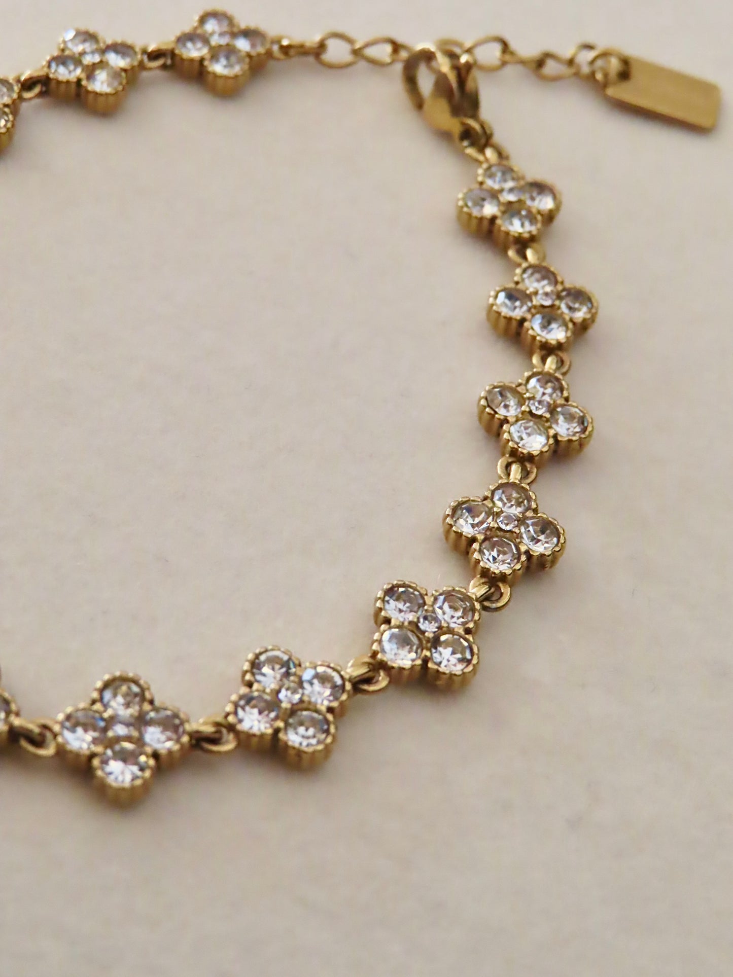 Van shine bracelet - REFP087