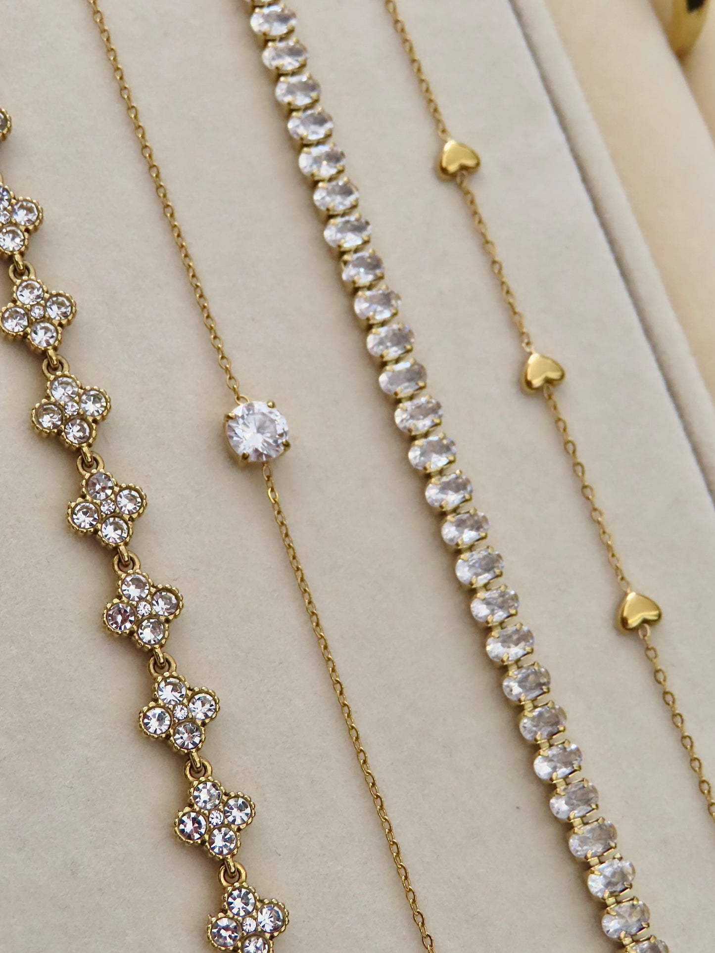 Van shine bracelet - REFP087