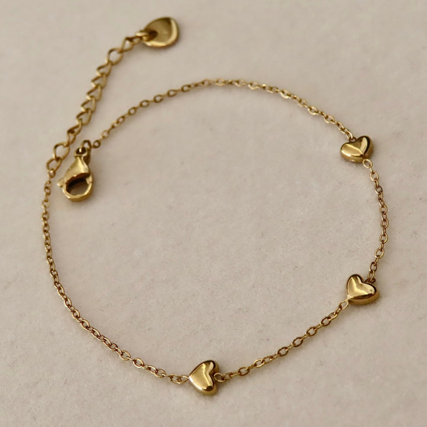 Hearts Bracelet - REFP085
