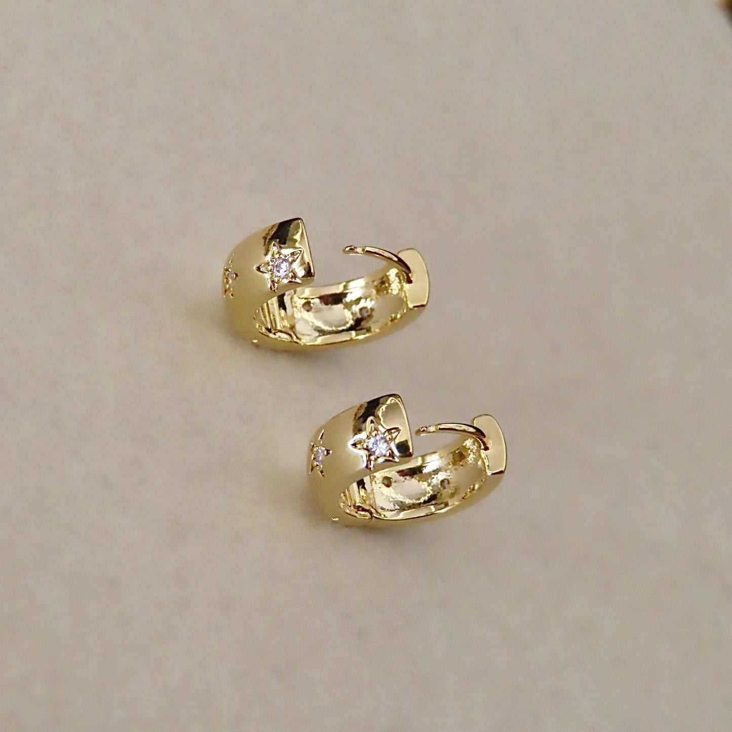 Argola Star - REFB172