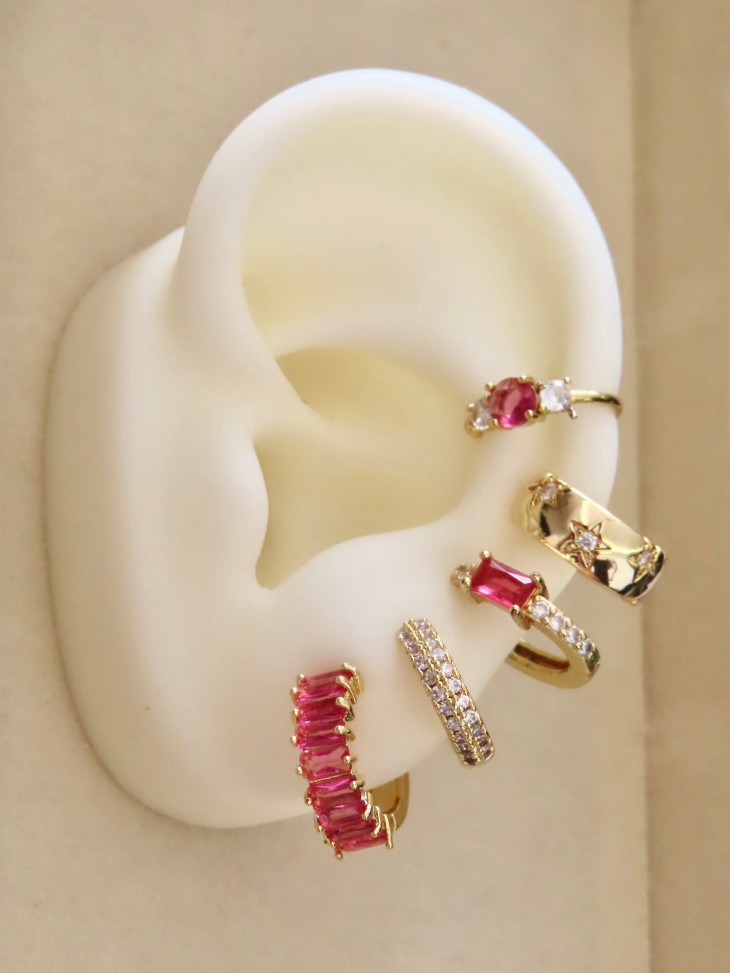 Argola Star - REFB172