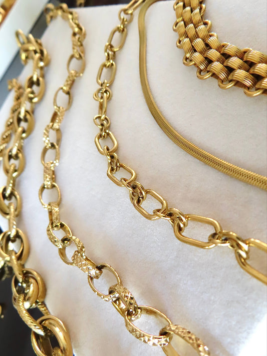 Athena Necklace - REFC096