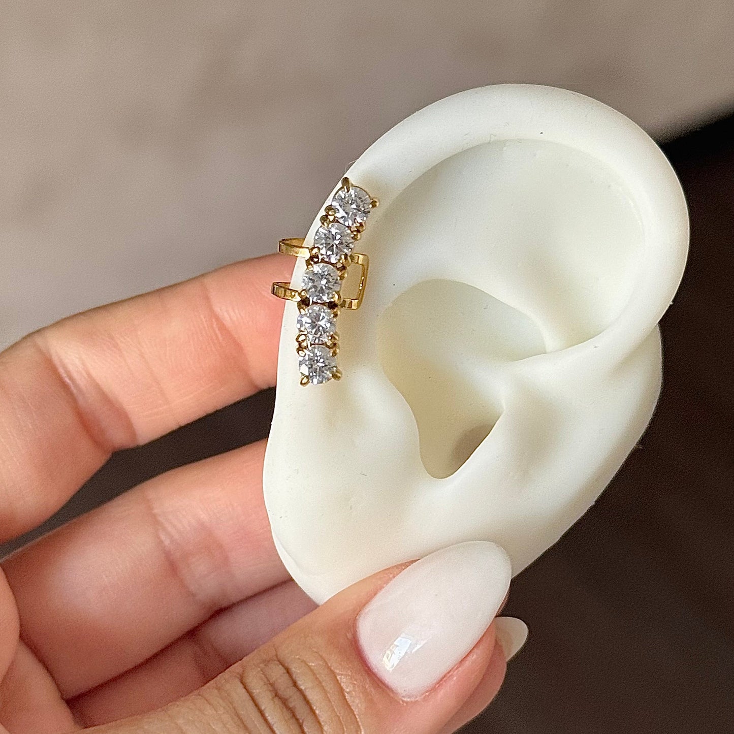 Ear Cuff Francisca - REFE006